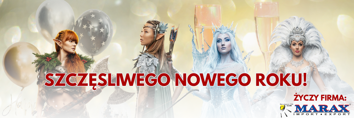 Życzenia noworoczne 2025-2026